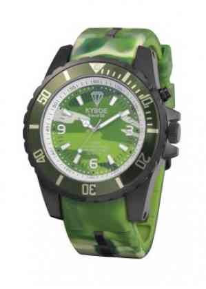 Часы KYBOE Camouflage series CS-004