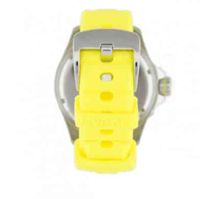 Часы Kyboe с желтым ремешком