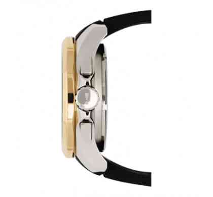Золотой стальной корпус часов диаметр 48 мм
