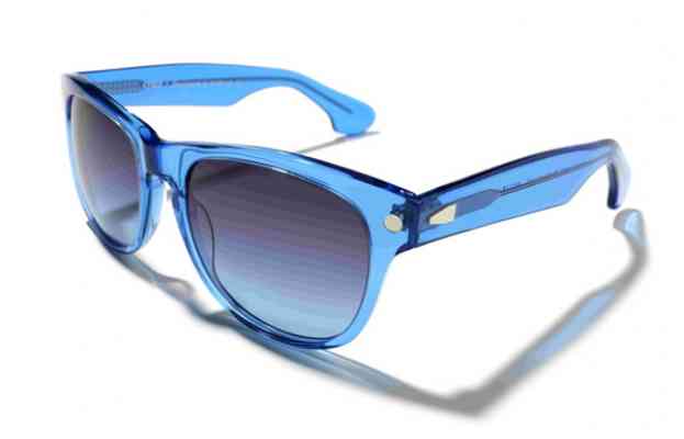 Солнцезащитные очки KYBOE morgan ||| the blue hawaii